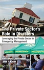 Cover: The Private Sector's Role in Disasters - CRC Press