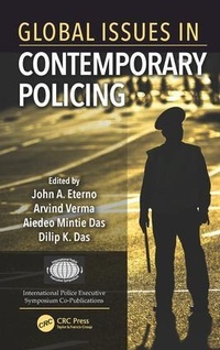 Abbildung von: Global Issues in Contemporary Policing - Apple Academic Press Inc.