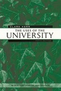 Cover: The Uses of the University - Harvard University Press
