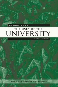Enlarge image Cover: The Uses of the University - Harvard University Press