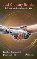 Cover: Just Ordinary Robots - CRC Press