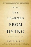 Cover: Things I've Learned from Dying