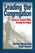 Cover: Leading the Congregation - Abingdon Press