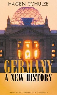 Enlarge image Cover: Germany - Harvard University Press