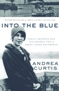 Cover: Into the Blue - Random House of Canada