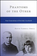 Cover: Phantoms of the Other - De Gruyter