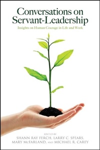 Enlarge image Cover: Conversations on Servant-Leadership - De Gruyter