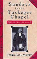 Cover: Sundays in the Tuskegee Chapel - Abingdon Press