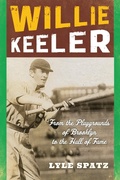 Cover: Willie Keeler - Rowman & Littlefield Publishers