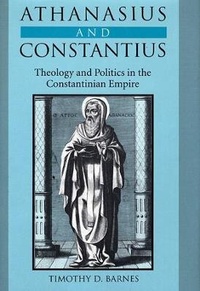 Enlarge image Cover: Athanasius and Constantius - Harvard University Press