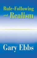 Cover: Rule-Following and Realism - Harvard University Press