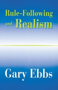Enlarge image Cover: Rule-Following and Realism - Harvard University Press
