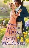 Cover: What to Do with a Duke - Zebra Books