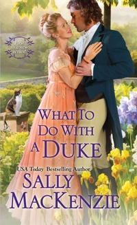 Enlarge image Cover: What to Do with a Duke - Zebra Books