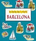 Cover: Barcelona: Panorama Pops - Walker Books Ltd