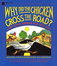 Enlarge image Cover: Why Did the Chicken Cross the Road? - HarperCollins
