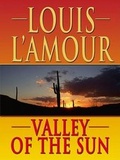 Cover: Valley of the Sun - Thorndike Press