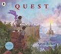 Cover: Quest - Walker Books Ltd