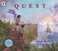Enlarge image Cover: Quest - Walker Books Ltd