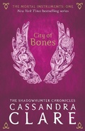 Cover: The Mortal Instruments 1: City of Bones - Walker Books Ltd