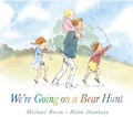 Cover: We're Going on a Bear Hunt - Walker Books Ltd