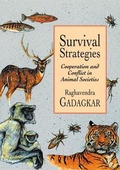 Cover: Survival Strategies - Harvard University Press