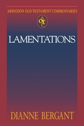 Cover: Lamentations - Abingdon Press