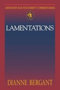 Enlarge image Cover: Lamentations - Abingdon Press