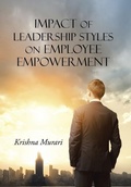 Cover: Impact of Leadership Styles on Employee Empowerment - Partridge India