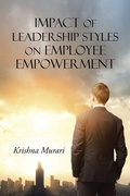 Cover: Impact of Leadership Styles on Employee Empowerment - Partridge India