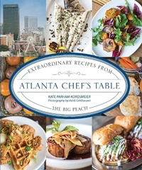 Abbildung von: Atlanta Chef's Table - Globe Pequot
