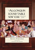 Cover: The Algonquin Round Table New York - Lyons Press
