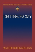 Cover: Deuteronomy - Abingdon Press