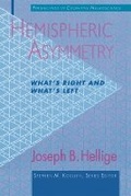 Cover: Hemispheric Asymmetry - Harvard University Press