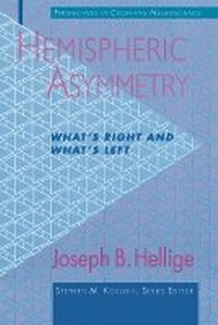 Enlarge image Cover: Hemispheric Asymmetry - Harvard University Press