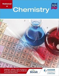 Abbildung von: National 4 Chemistry - Hodder Gibson