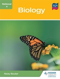 Enlarge image Cover: National 4 Biology - Hodder Gibson