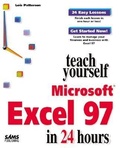 Bild: Sams Teach Yourself Microsoft Excel 97 in 24 Hours - Sams Publishing