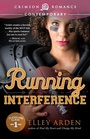 Cover: Running Interference - Crimson Books
