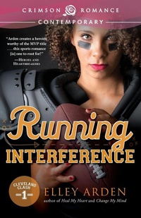 Enlarge image Cover: Running Interference - Crimson Books
