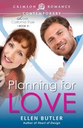 Cover: Planning for Love - Crimson Books