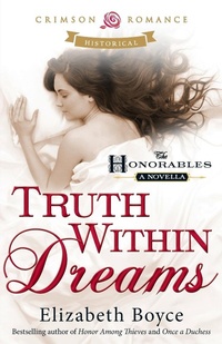Enlarge image Cover: Truth Within Dreams - Crimson Books