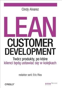 Enlarge image Cover: Lean Customer Development. - Helion