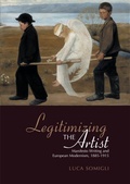 Cover: Legitimizing the Artist - University of Toronto Press