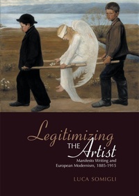 Enlarge image Cover: Legitimizing the Artist - University of Toronto Press