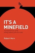 Cover: It's a Minefield - FriesenPress