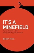 Cover: It's a Minefield - FriesenPress