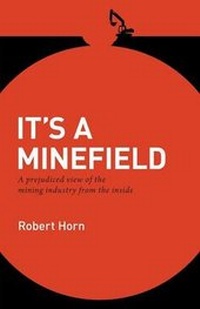 Enlarge image Cover: It's a Minefield - FriesenPress