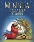 Cover: Mi Biblia Para La Hora De Dormir - Tyndale House Publishers