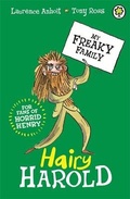 Cover: My Freaky Family: Hairy Harold - Orchard Books